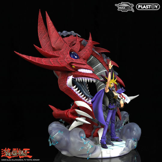 Yu-Gi-Oh: Yami Yugi & Slifer 42515 Figure