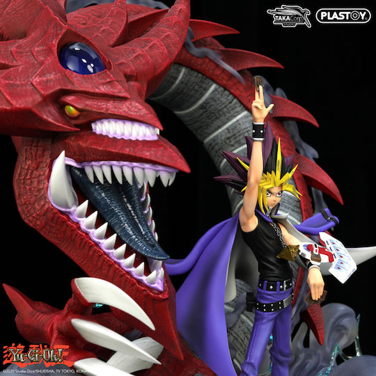 Yu-Gi-Oh: Yami Yugi & Slifer 42515 Figure