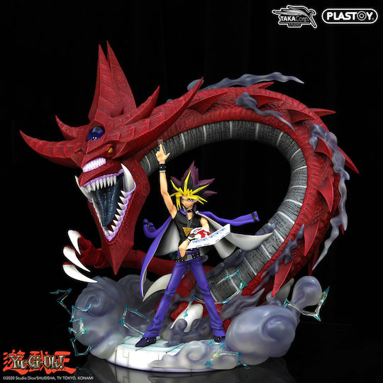 Yu-Gi-Oh: Yami Yugi & Slifer 42515 Figure