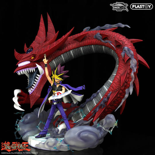Yu-Gi-Oh: Yami Yugi & Slifer 42515 Figure