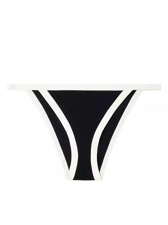Bikini Slip Black