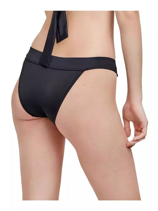 Bikini Slip Black
