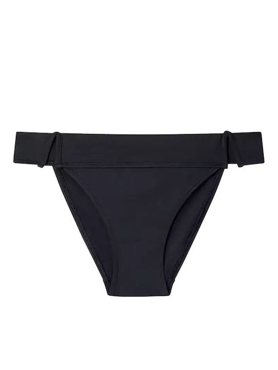 Bikini Slip Black