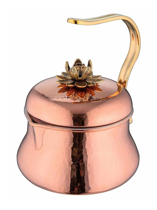 Ruffoni Teapot Copper Copper 3000ml