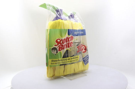 Scotch Brite Моп 2 Бройки