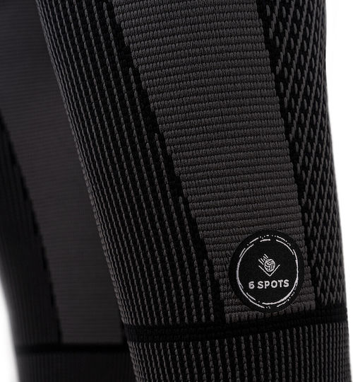 6 Spots Knee Support Volleyball Knee Pads Gray Anthracite 6spks1ga