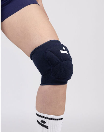 Ninesquared Volleyball Knee Pads Spike Dark Blue T03skun