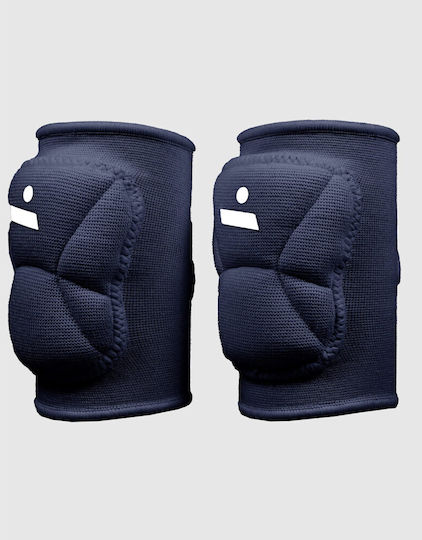 Ninesquared Volleyball Knee Pads Spike Dark Blue T03skun