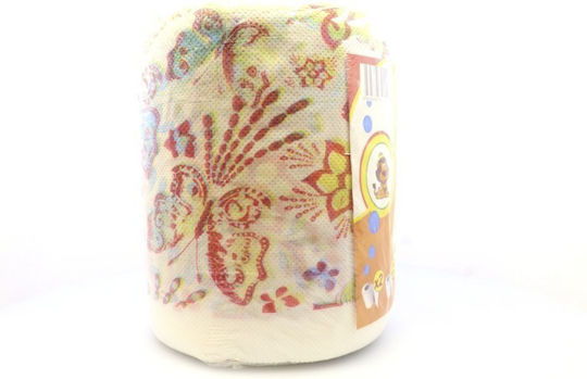 King Küchenpapier Rolle 2 Blätter (320gr/Rolle)