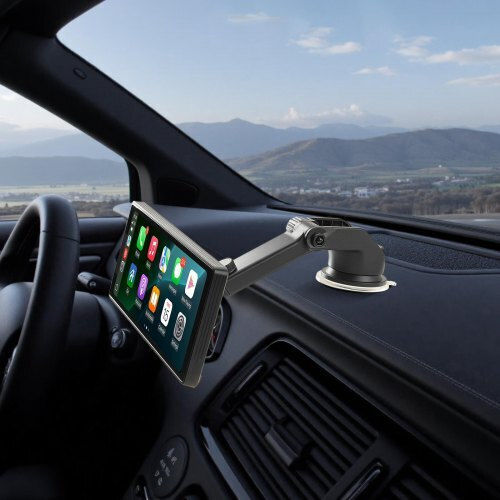 Stereofon Auto Vevor Radio Carplay Ecran Tactil 10 Apple Android Auto Bluetooth