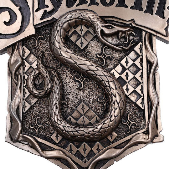 Harry Potter Harry Potter: Slytherin Wall Plaque Φιγούρα 20εκ.