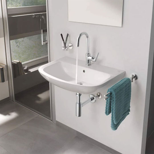 Grohe Επιτραπέζια Θήκη Μπάνιου Essentials Grohe Επιτραπέζια Θήκη Μπάνιου Essentials