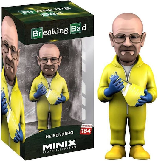Breaking Bad Minix Heisenberg #164 Φιγούρα Αγαλματίδιο 12cm