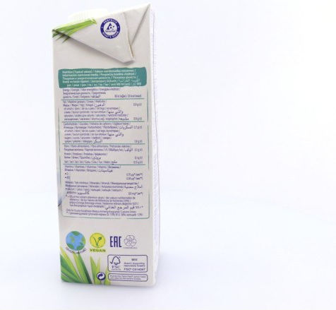 Alpro Ρόφημα Καρύδας Χωρίς Προσθήκη Ζάχαρης 1000ml