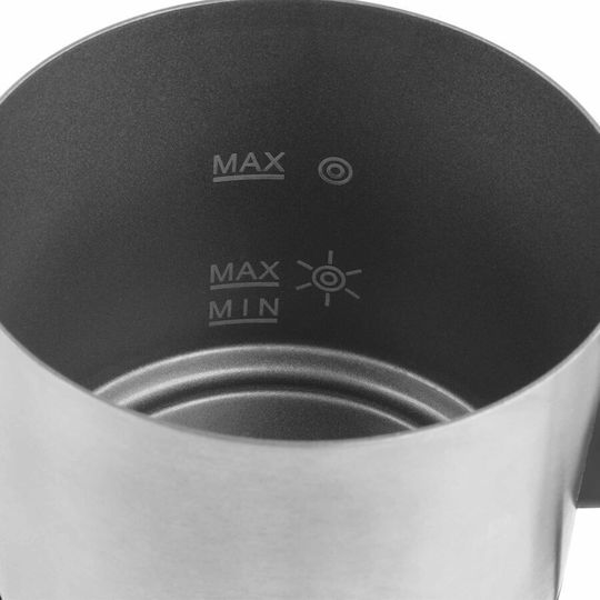 Jata Device for Hot & Cold Milk Froth with Non-stick Coating 150ml