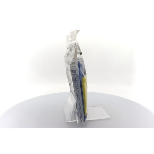 Delta Plus Pair of Cleaning Gloves Plastic Large