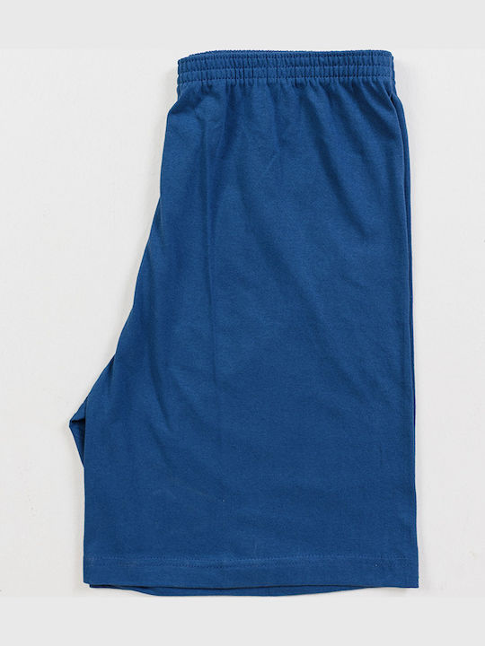 Lion De vară Pantaloni de pijama de bărbați Olive