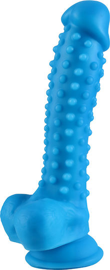 Kinksters Realistic Dildo Blue 20cm