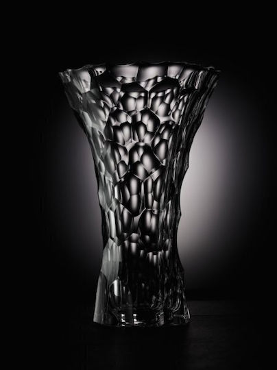 Nachtmann Dekorative Platte Kristall Transparent 1Stück 32cm