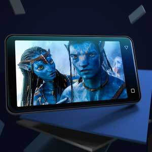 Innioasis ‎g1 Mp3/mp4 MP3 Player (80GB) με LCD Οθόνη Αφής 4" Μαύρο
