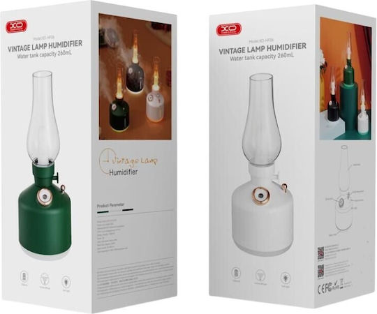 XO Dekorative Lampe Schwarz