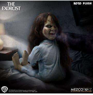 Mezco Toys The Exorcist - Regan Macneil Mds Roto Doll - Φιγούρα 45εκ.