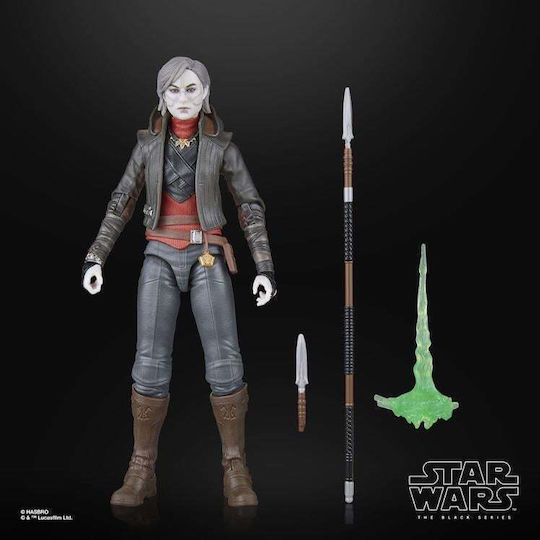 Hasbro Star Wars: Star Wars: Jedi Survivor Black Series - Nightsister Merrin Φιγούρα Δράσης ύψους 15εκ. σε Κλίμακα 1:11