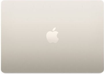 Apple MacBook Air 13.6 IPS Panel Retina Display M4 10-Core 32GB 512GB SSD 10-Core GPU With 30W Charger Starlight International English Keyboard