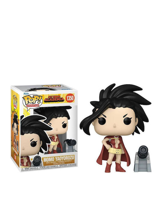 Funko Поп! Анимация: Моят герой Academia - Momo Yaoyorozu 1350
