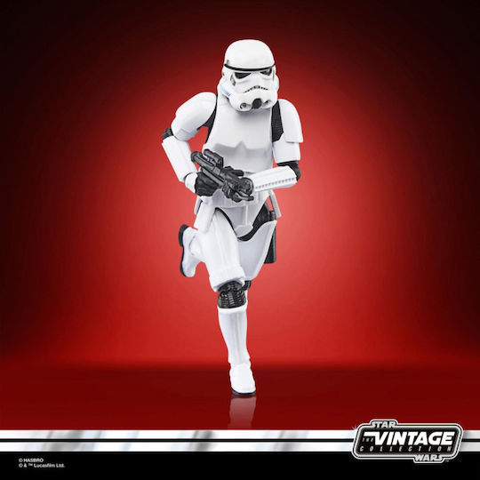 Hasbro Star Wars: Star Wars: Vintage Collection - Stormtrooper Φιγούρα Δράσης 10εκ.