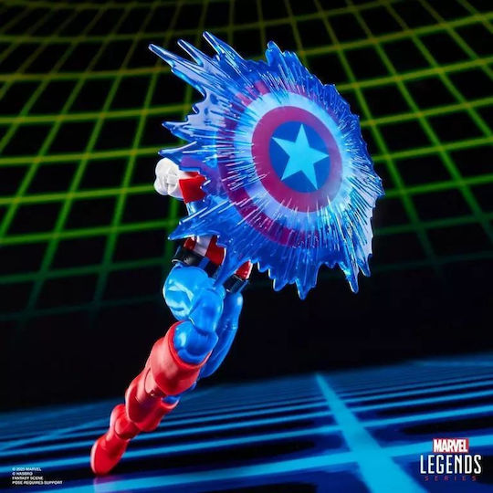 Hasbro Marvel Captain America Figura De Acțiune 15cm