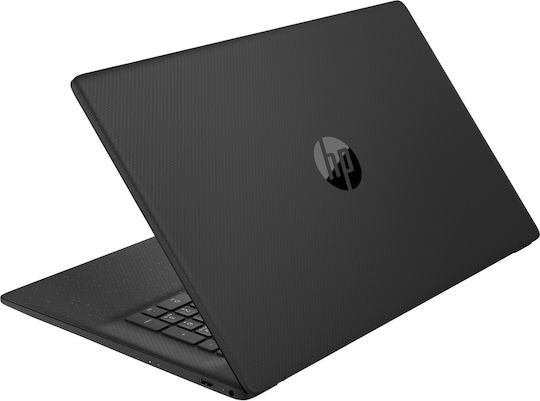 HP 17t-cn300 17.3" (i5-1334U/8GB/256GB SSD/W11 Home) Jet Black (US Keyboard)