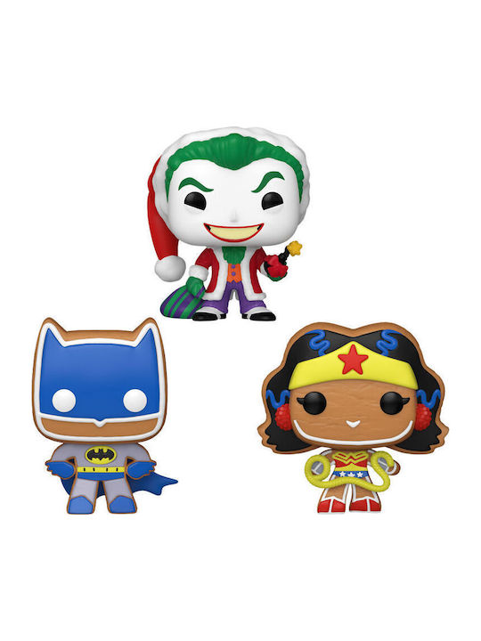 Funko Pocket Pop! Filme: Advent Calendar - DC Super Heroes (Calendar de Advent) Ediție Specială
