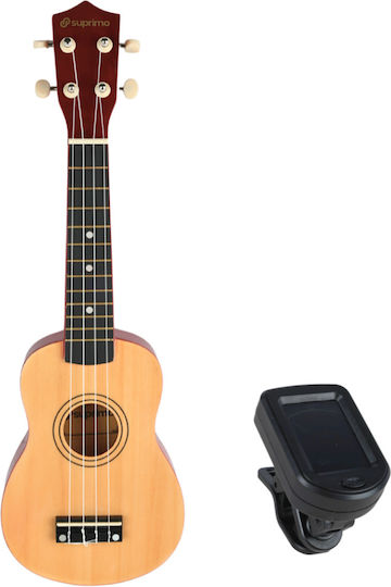 SUPRIMO Soprano Ukulele