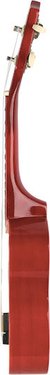 SUPRIMO Soprano Ukulele