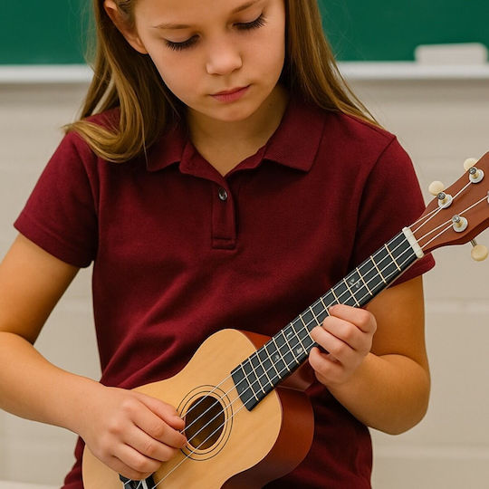 SUPRIMO Soprano Ukulele