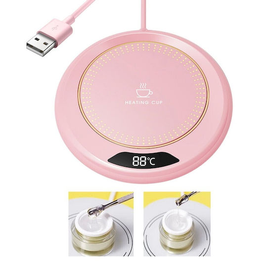 Θερμαινόμενη USB Cup Warmer