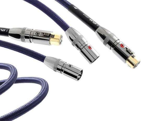 Atlas Cables Arran Occ XLR 0.5m