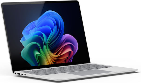 Microsoft Surface Laptop Copilot + PC 13.8" Touchscreen 120Hz (Snapdragon-X Plus/16GB/256GB SSD/W11 Pro) Platinum (US Keyboard)