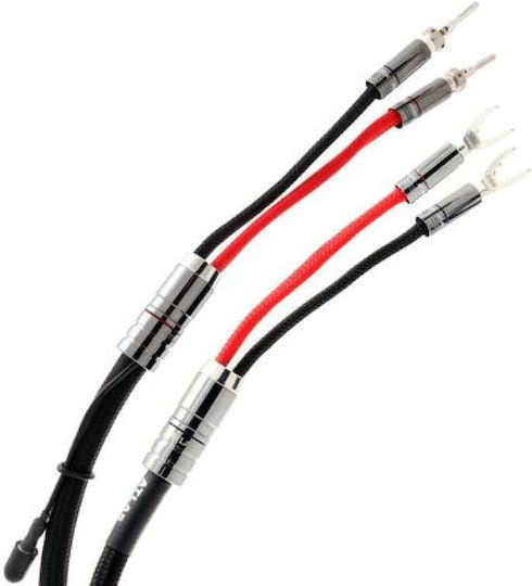 Atlas Cables Mavros Grun Speaker Cable Transpose Plug 2m