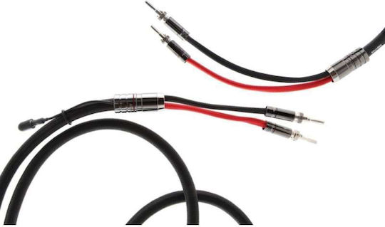 Atlas Cables Mavros Grun Speaker Cable Transpose Plug 2m