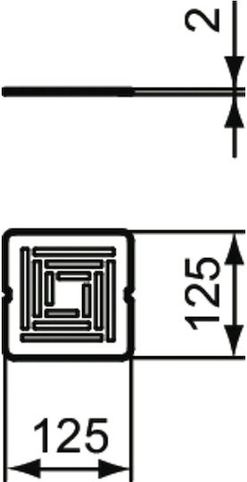 Ideal Standard Supapă Bej