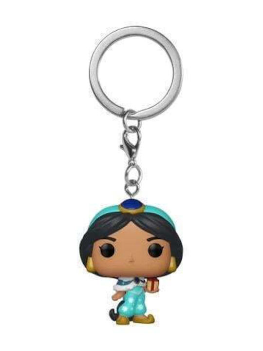 Funko Tasche Pop! Schlüsselanhänger Disney: Prinzessin - Holiday