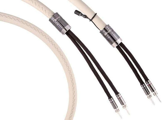 Atlas Cables Asimi Luxe Grun Speaker Cable Transpose Plug 2 X 2.5m