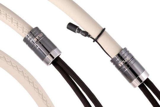Atlas Cables Asimi Luxe Grun Speaker Cable Transpose Plug 2 X 3m