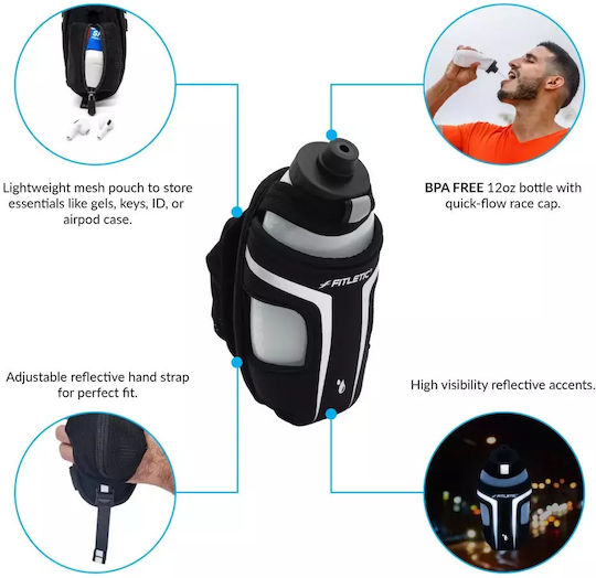 Fitletic Handheld W Pocket Unisex Case