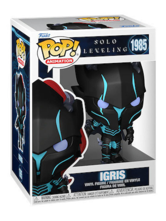 Funko Pop! Animation: Solo Leveling - Igris 1985
