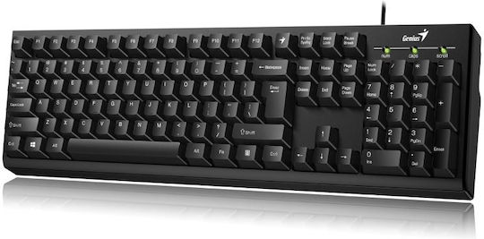 Genius KB-100 Doar tastatura Română
