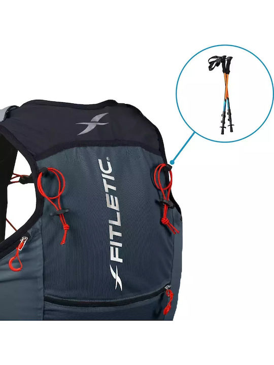 Fitletic Hydration Pack Black