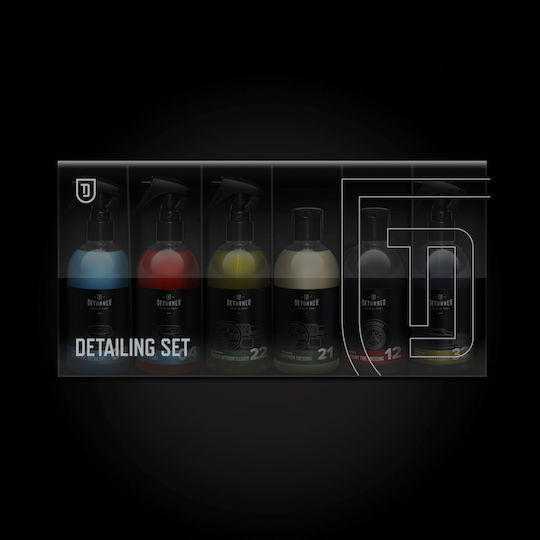 Deturner Detailing Set